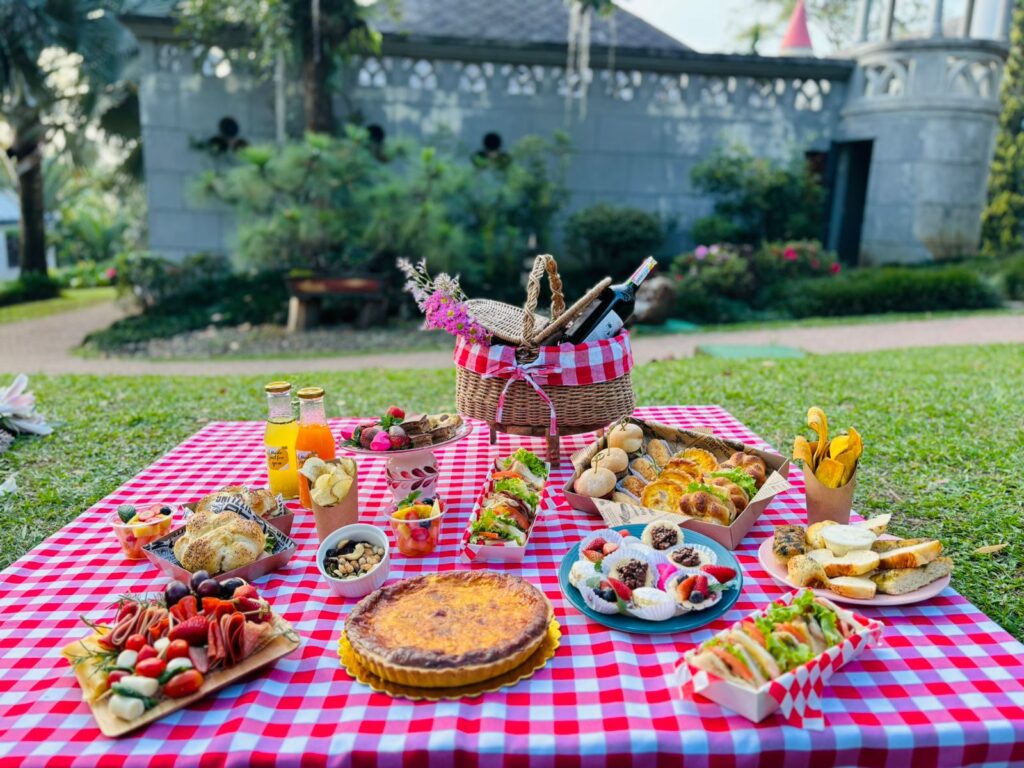 Picnic - Museo el Castillo