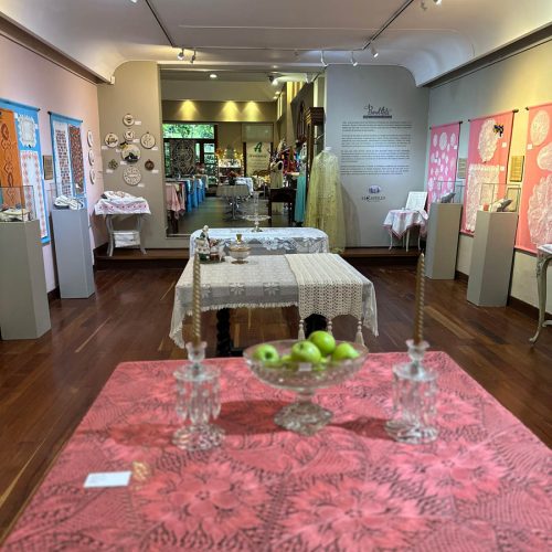 Bordarte, exposiciones, fechas especiales - Museo el Castillo