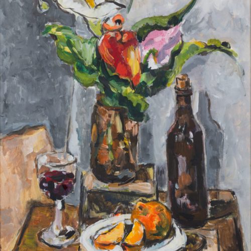 Bodegón, pinturas destacadas - Museo el Castillo