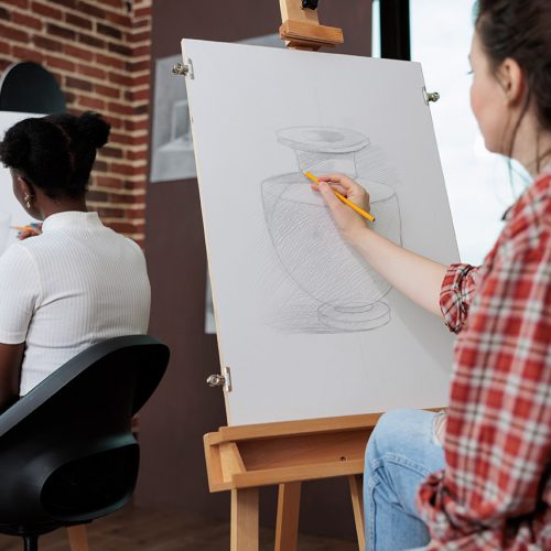 Escuela de artes, cursos y talleres - Museo el Castillo