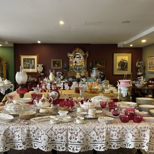 Exposiciones - Museo el Castillo